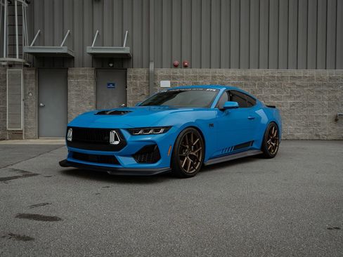 Used 2025 Ford Mustang GT Premium w/ GT Performance Package RWD image 16