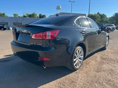Used 2012 Lexus IS 250 AWD w/ Premium Pkg Value Edition image 5