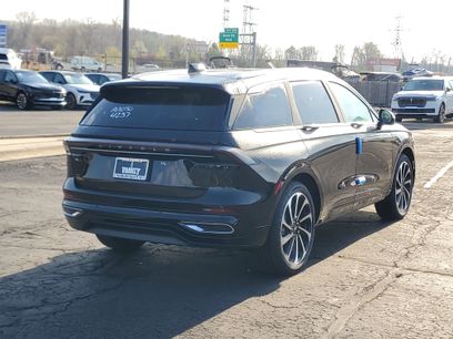 New 2026 Lincoln Nautilus Black Label