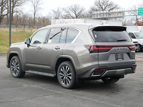 New 2026 Lexus LX 600 4WD w/ Premium Package image 4