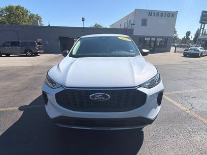 Certified 2025 Ford Escape Active