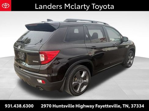Used 2021 Honda Passport Touring image 6