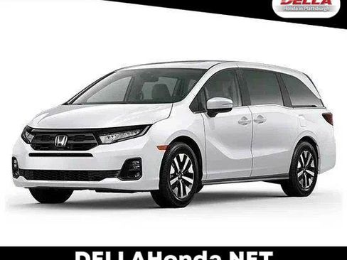 New 2026 Honda Odyssey EX-L image 1