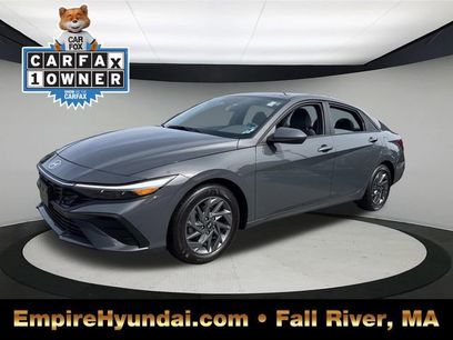Used 2024 Hyundai Elantra SEL