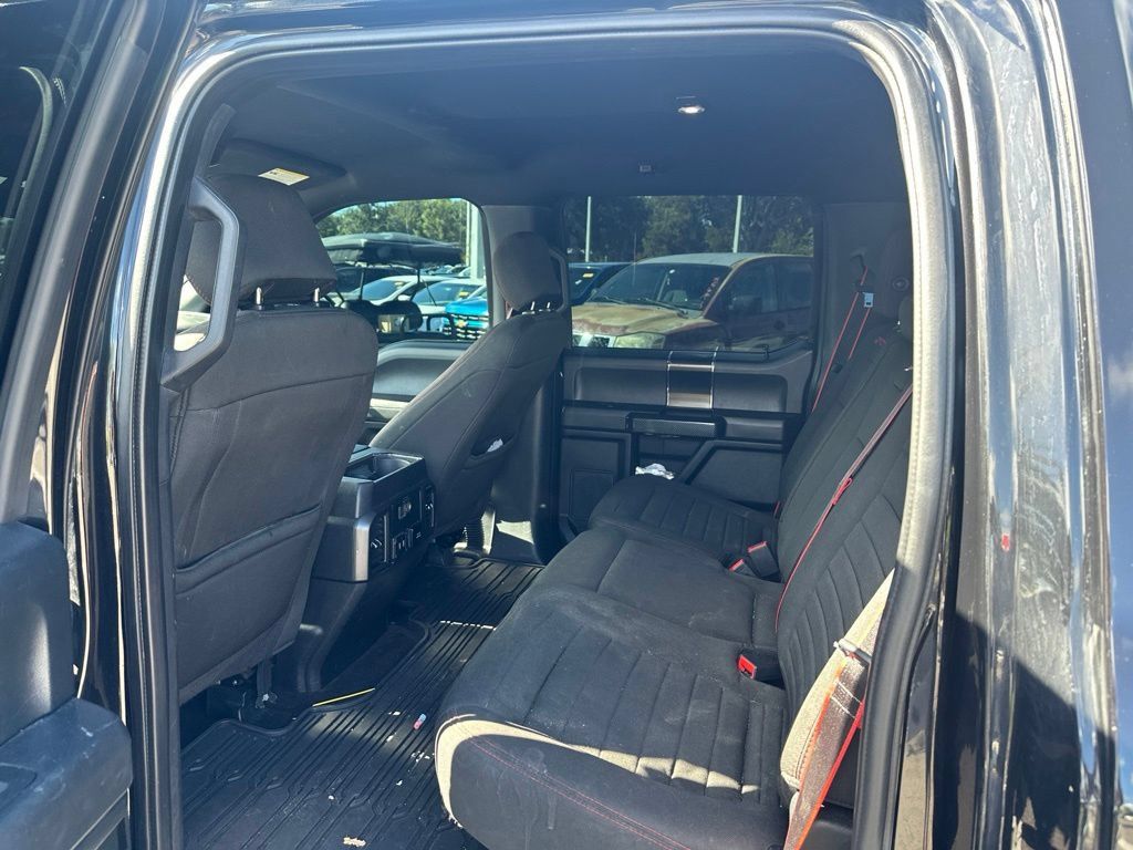 Used 2019 Ford F150 XLT w/ Equipment Group 302A Luxury AWD/4WD image 13