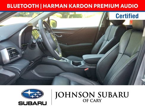 Certified 2024 Subaru Outback Touring AWD/4WD image 11