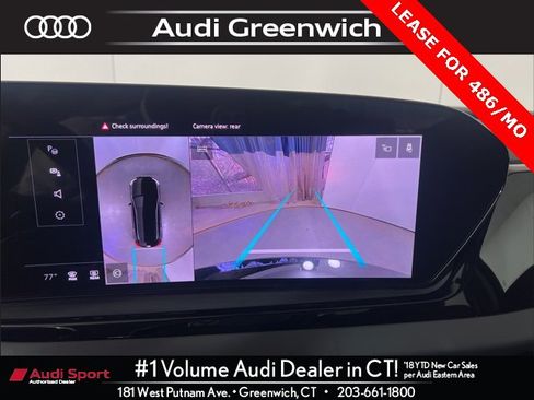 Used 2025 Audi A5 2.0T Premium Plus w/ Premium Plus image 25