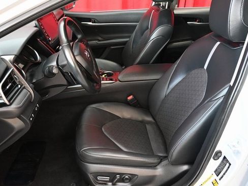 Certified 2024 Toyota Camry XSE image 4