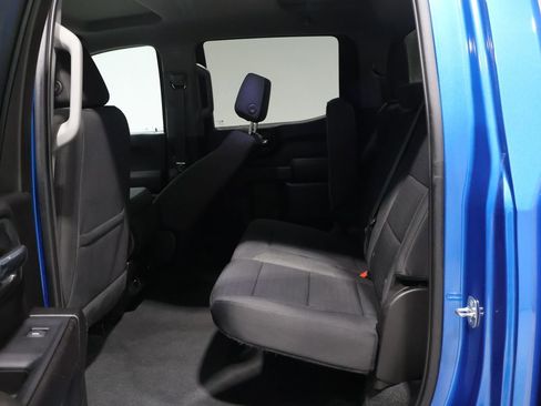 Used 2022 Chevrolet Silverado 1500 Custom image 19