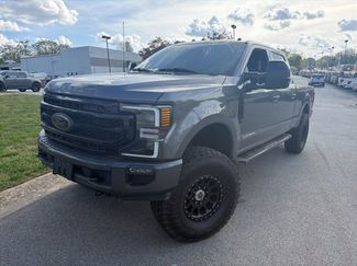 Used 2022 Ford F250 Lariat w/ Black Appearance Package 360° Tour