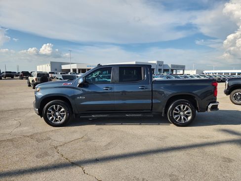 Used 2020 Chevrolet Silverado 1500 LT w/ Texas Edition AWD/4WD image 4