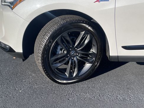 Used 2024 Acura RDX A-Spec image 32