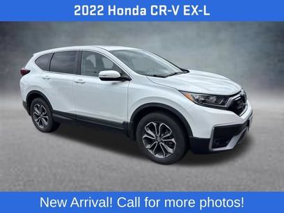 Used 2022 Honda CR-V EX-L