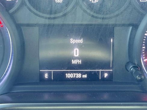Used 2019 Chevrolet Silverado 1500 Custom w/ Custom Value Package RWD image 16