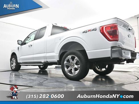 Used 2023 Ford F150 XLT w/ Equipment Group 302A High image 19