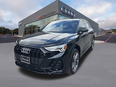 New 2025 Audi Q3 2.0T Premium