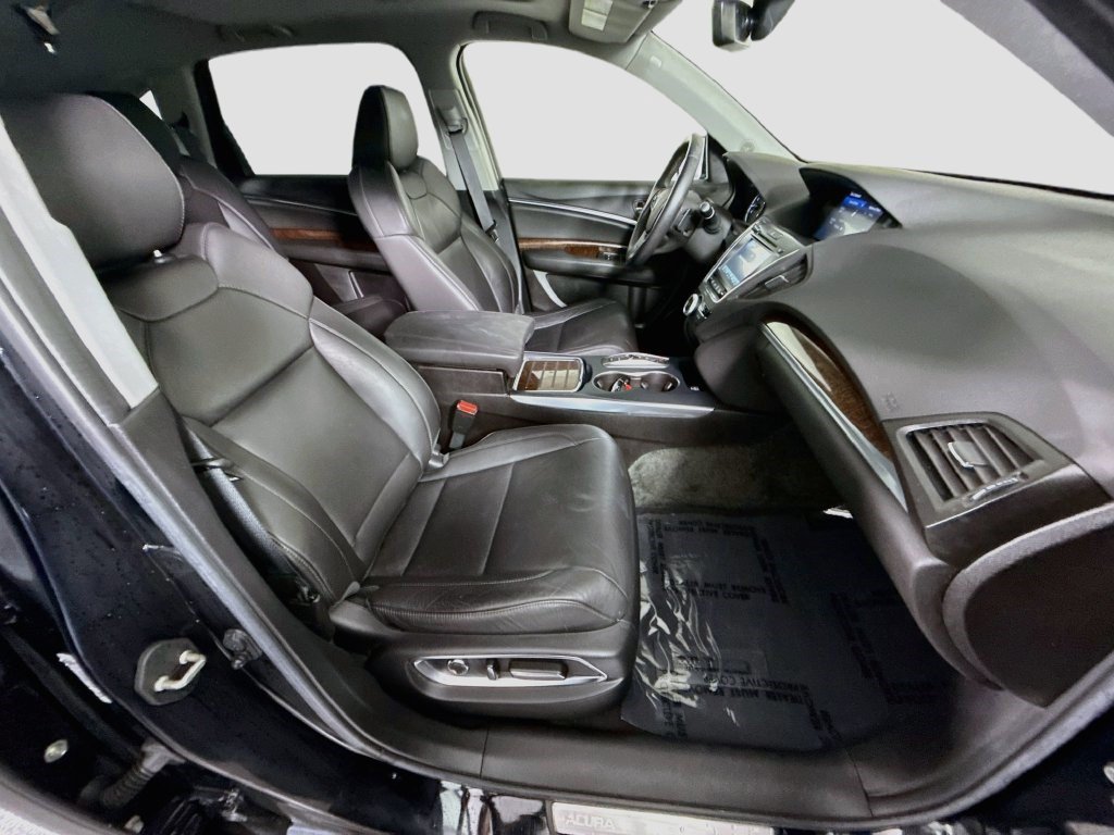 Used 2019 Acura MDX FWD image 28