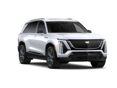 New 2026 Cadillac Vistiq Luxury w/ LPO, Floor Liner Package AWD/4WD image 28