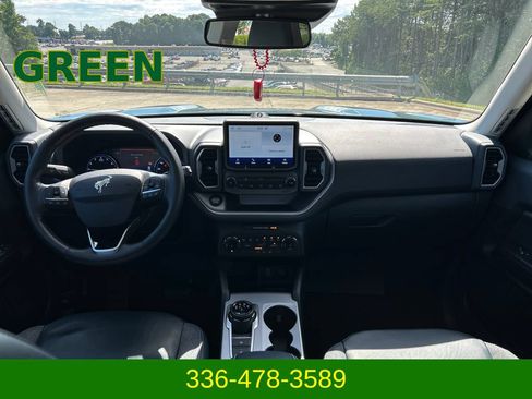 Used 2023 Ford Bronco Sport Outer Banks w/ Tech Package AWD/4WD image 13