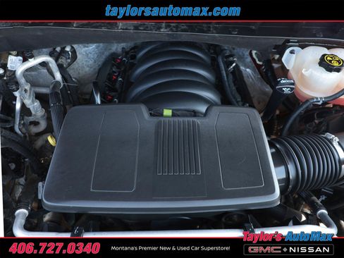 Used 2021 Chevrolet Silverado 1500 LT w/ Z71 Off-Road Package AWD/4WD image 34