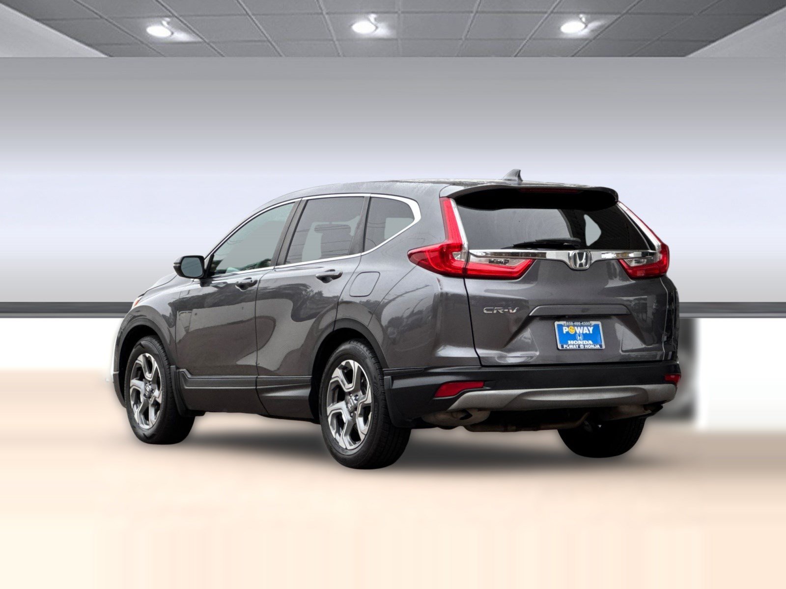 Used 2019 Honda CR-V EX image 3