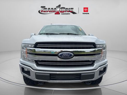 Used 2018 Ford F150 Lariat AWD/4WD image 4