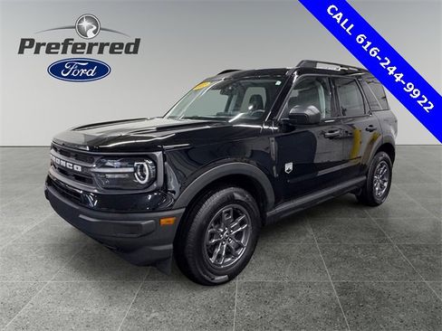 Used 2022 Ford Bronco Sport Big Bend image 2
