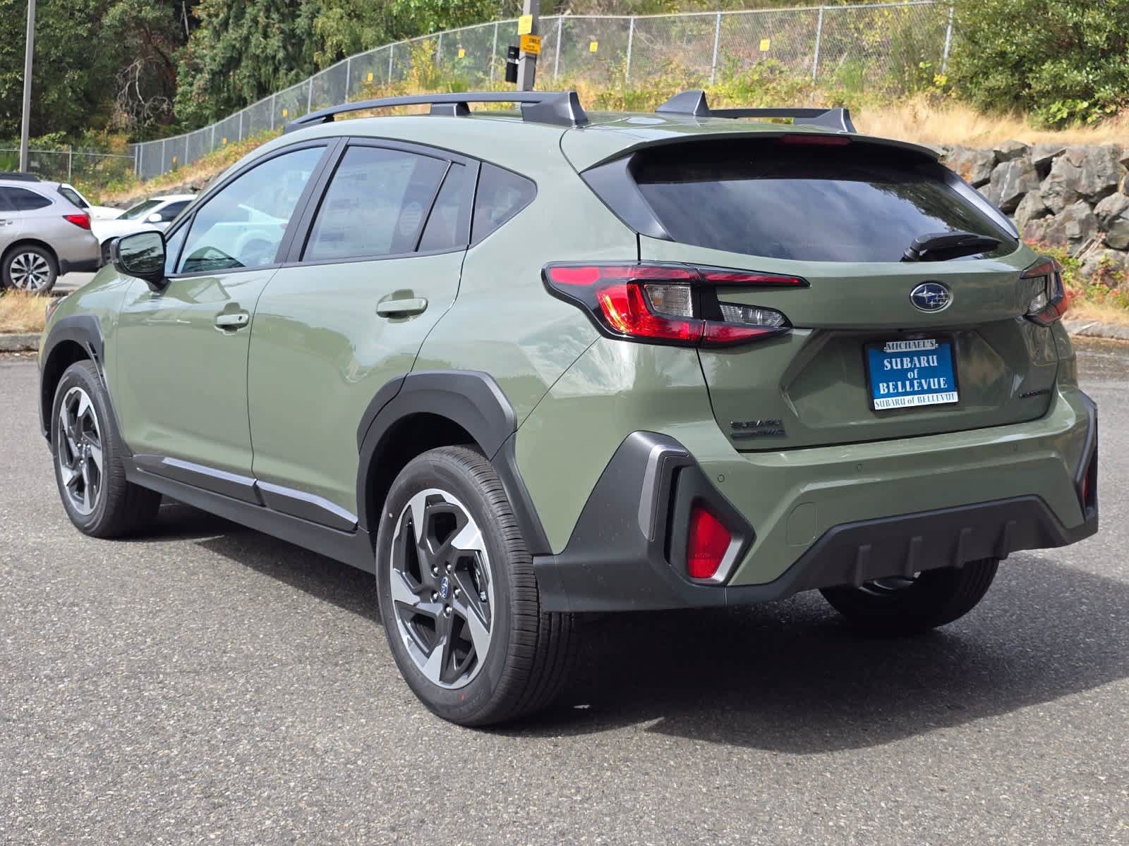 New 2026 Subaru Crosstrek 2.5i Limited AWD/4WD image 4