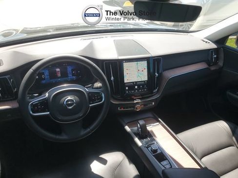 Certified 2024 Volvo XC60 B5 Plus w/ Protection Package Premier AWD/4WD image 12