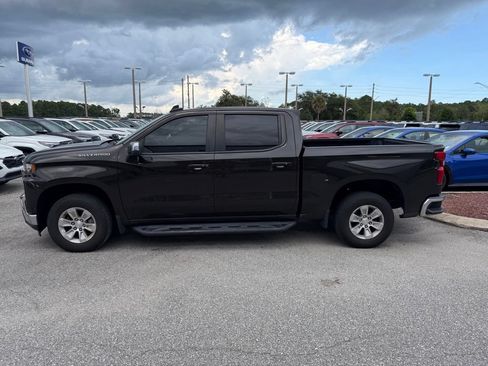 Used 2019 Chevrolet Silverado 1500 LT w/ All-Star Edition AWD/4WD image 10