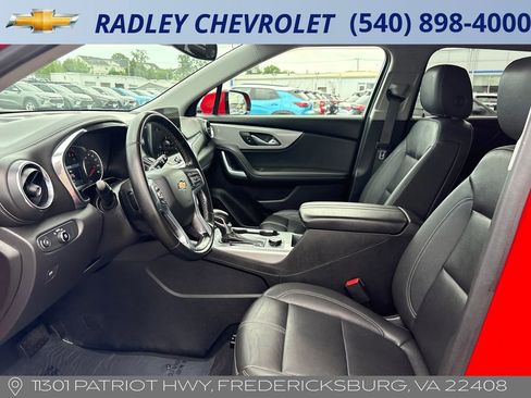 Used 2023 Chevrolet Blazer LT AWD/4WD image 5
