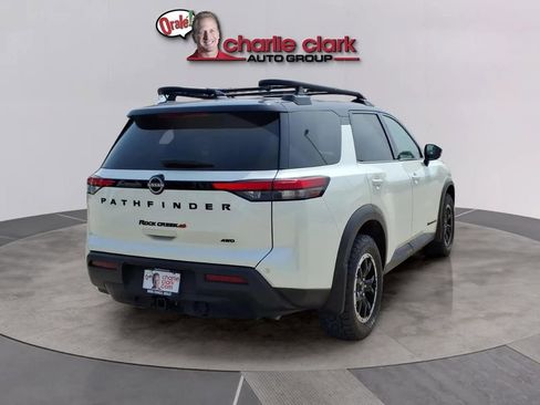 Used 2023 Nissan Pathfinder Rock Creek AWD/4WD image 5