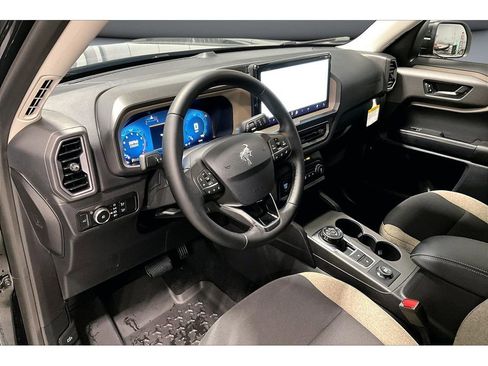 New 2025 Ford Bronco Sport Big Bend w/ Convenience Package AWD/4WD image 36