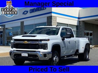 Used 2024 Chevrolet Silverado 3500 LT