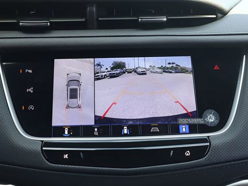 New 2026 Cadillac XT5 Premium Luxury FWD image 23