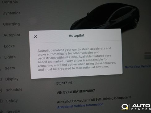 Used 2018 Tesla Model 3 Long Range image 21