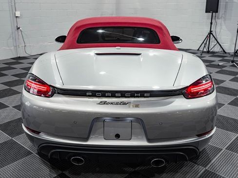 Used 2022 Porsche 718 Boxster image 8