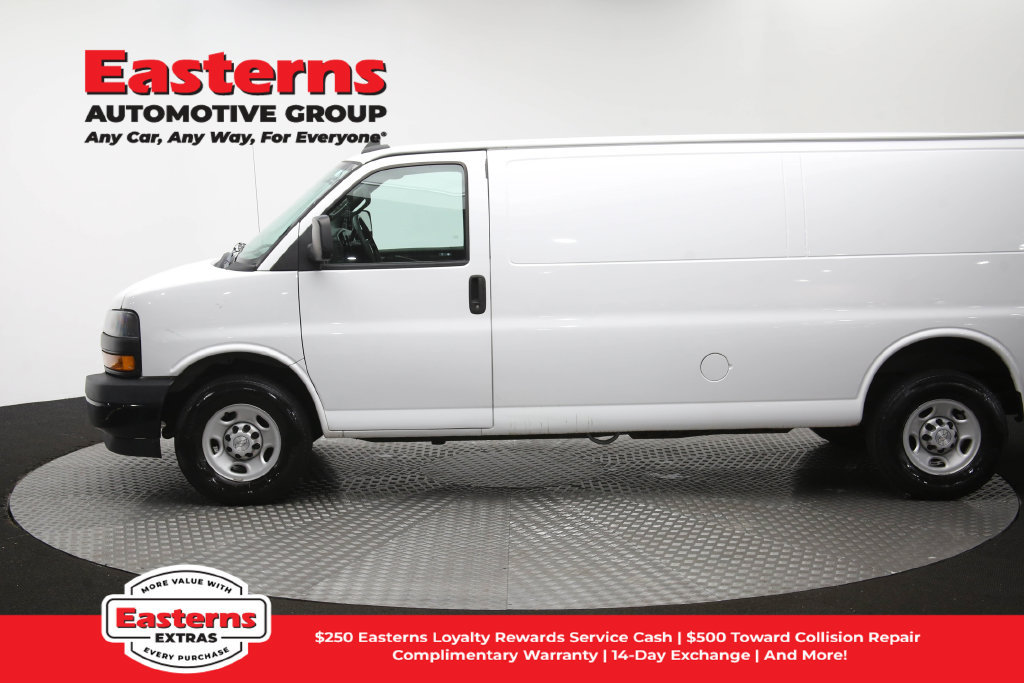 Used 2019 Chevrolet Express 2500 Extended RWD image 58
