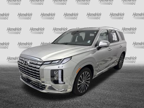 Used 2025 Hyundai Palisade Calligraphy AWD/4WD image 5