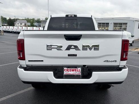 New 2026 RAM 2500 Big Horn AWD/4WD image 6