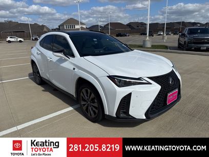 Used 2024 Lexus UX 250h F Sport