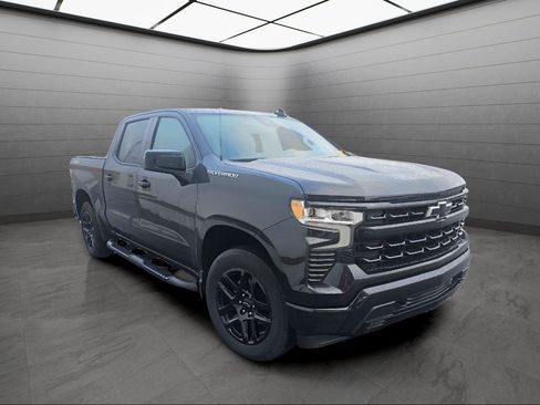 Used 2023 Chevrolet Silverado 1500 RST image 9
