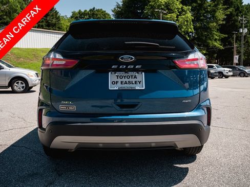 Used 2024 Ford Edge SEL AWD/4WD image 6