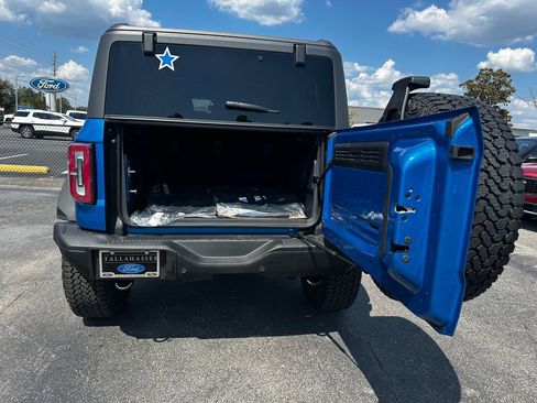 New 2025 Ford Bronco Badlands image 42