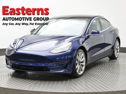 Used 2019 Tesla Model 3 Long Range