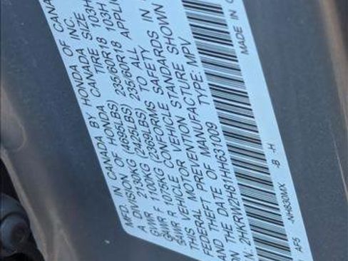 Used 2017 Honda CR-V EX-L image 25