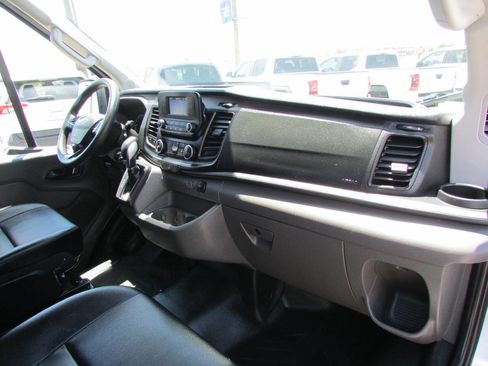 Used 2023 Ford Transit 250 Medium Roof w/ Load Area Protection Package RWD image 15