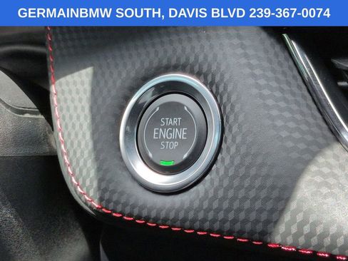 Used 2026 Chevrolet Equinox RS w/ Convenience Package III FWD image 29