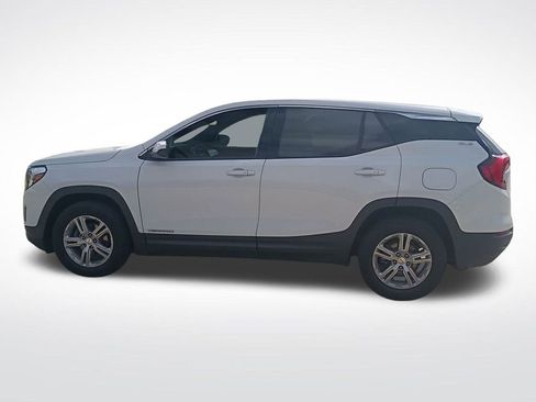 Used 2020 GMC Terrain SLE image 8