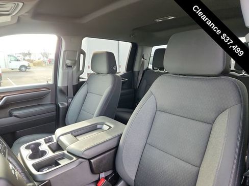 Used 2023 Chevrolet Silverado 1500 RST w/ Protection Package AWD/4WD image 20